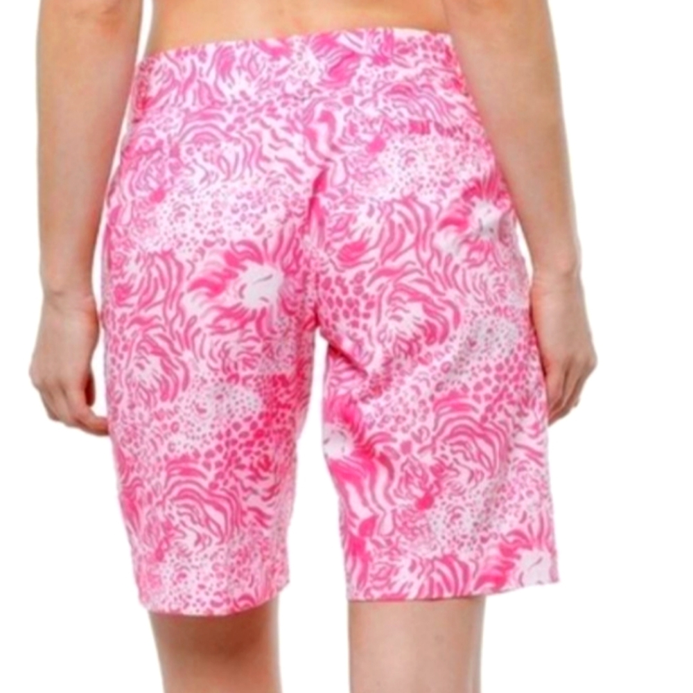 Lilly Pullitzer Women's The chipper shorts size 4 - Picture 3 of 5
